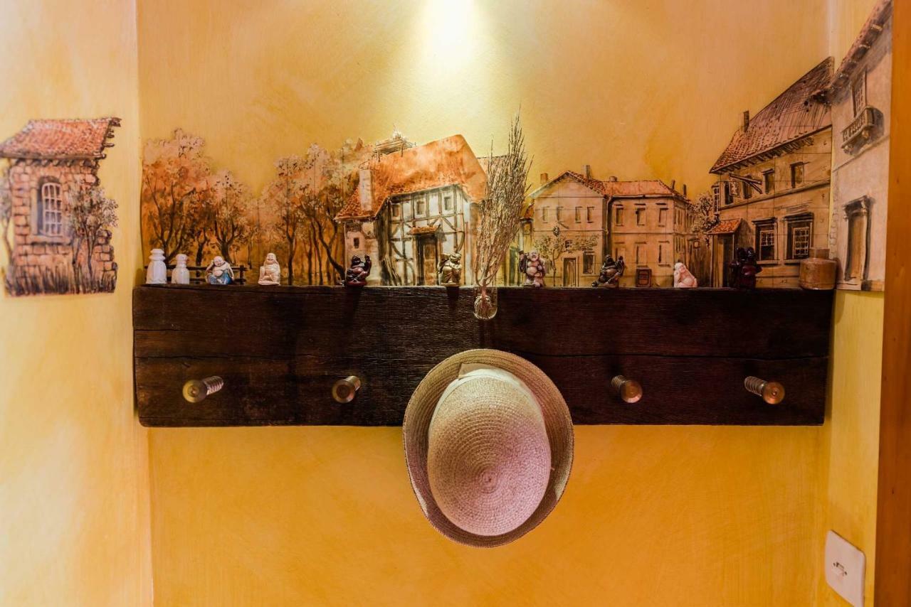 Ebba_S Auszeithaus_ 15193 Otel Leer Oda fotoğraf